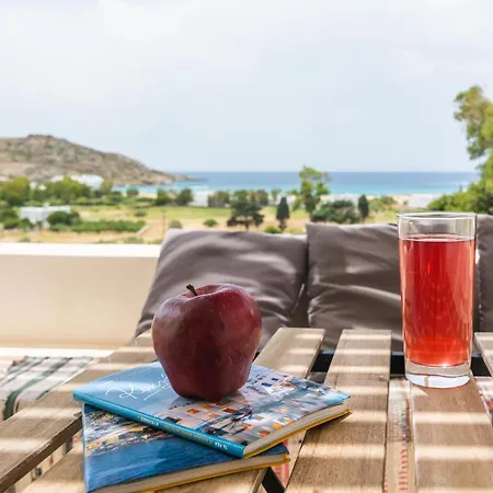 Mylopotas With Sea View I Apartment *