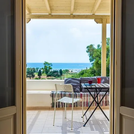 Mylopotas With Sea View I *