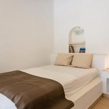 Mylopotas With Sea View I Apartment *