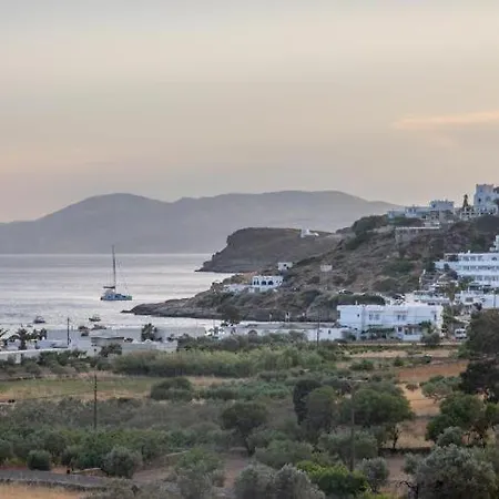 Apartment Mylopotas With Sea View I