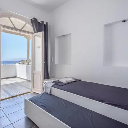 Apartment Mylopotas With Sea View I Chora (Ios)
