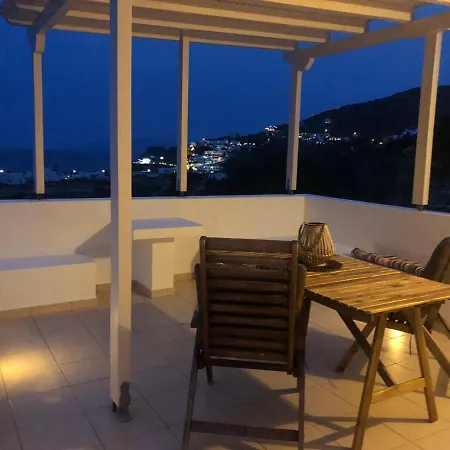 Mylopotas With Sea View I Apartment