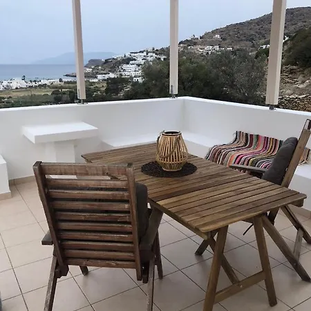 Mylopotas With Sea View I