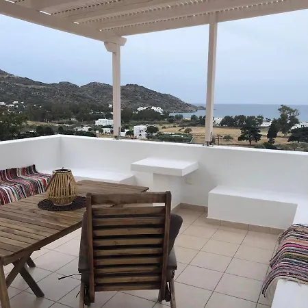 Mylopotas With Sea View I Apartment